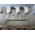 #KJ05 Right Cylinder Head From 2000 SATURN LS2  3.0 90572247